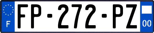 FP-272-PZ