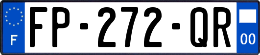 FP-272-QR