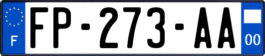 FP-273-AA