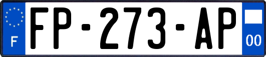 FP-273-AP