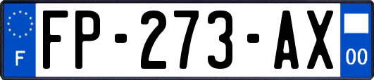 FP-273-AX