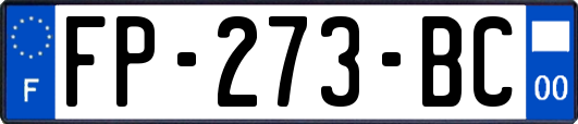 FP-273-BC