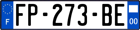 FP-273-BE