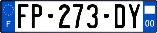 FP-273-DY