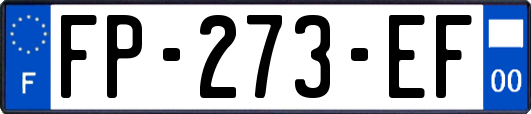 FP-273-EF