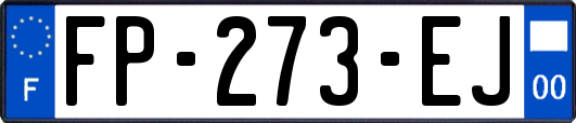 FP-273-EJ