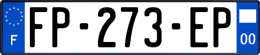FP-273-EP