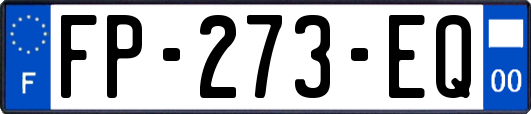 FP-273-EQ