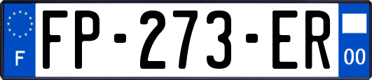 FP-273-ER