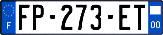FP-273-ET