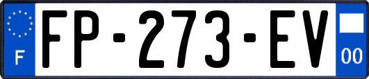 FP-273-EV