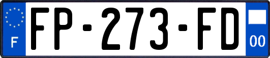 FP-273-FD