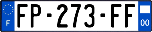 FP-273-FF