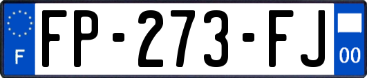 FP-273-FJ