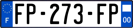 FP-273-FP