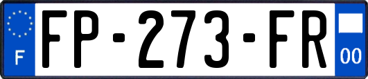 FP-273-FR