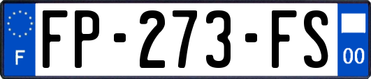 FP-273-FS
