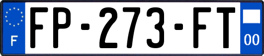 FP-273-FT