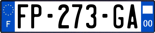 FP-273-GA