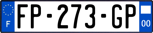 FP-273-GP