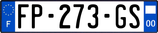 FP-273-GS