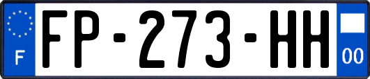 FP-273-HH