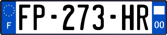 FP-273-HR