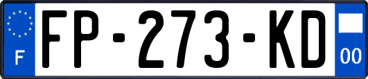 FP-273-KD
