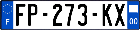 FP-273-KX