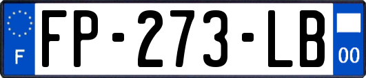 FP-273-LB