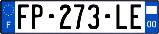 FP-273-LE