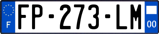 FP-273-LM