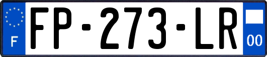 FP-273-LR