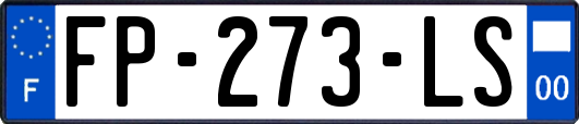 FP-273-LS
