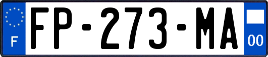 FP-273-MA
