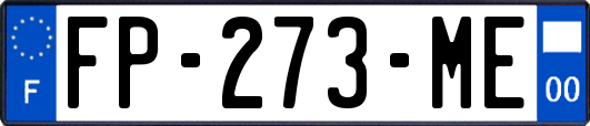 FP-273-ME
