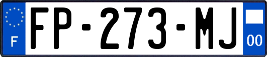 FP-273-MJ