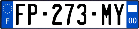 FP-273-MY