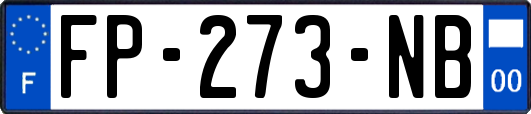 FP-273-NB