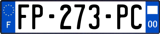 FP-273-PC