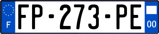 FP-273-PE