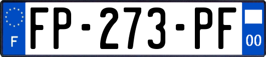 FP-273-PF