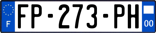 FP-273-PH