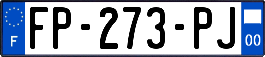 FP-273-PJ
