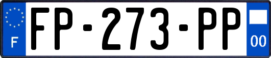 FP-273-PP