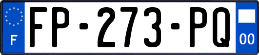 FP-273-PQ