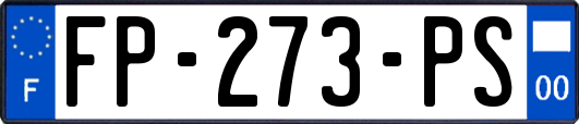 FP-273-PS