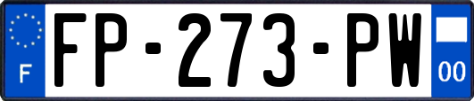 FP-273-PW