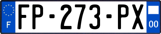 FP-273-PX