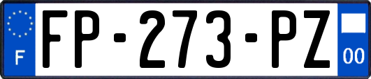 FP-273-PZ